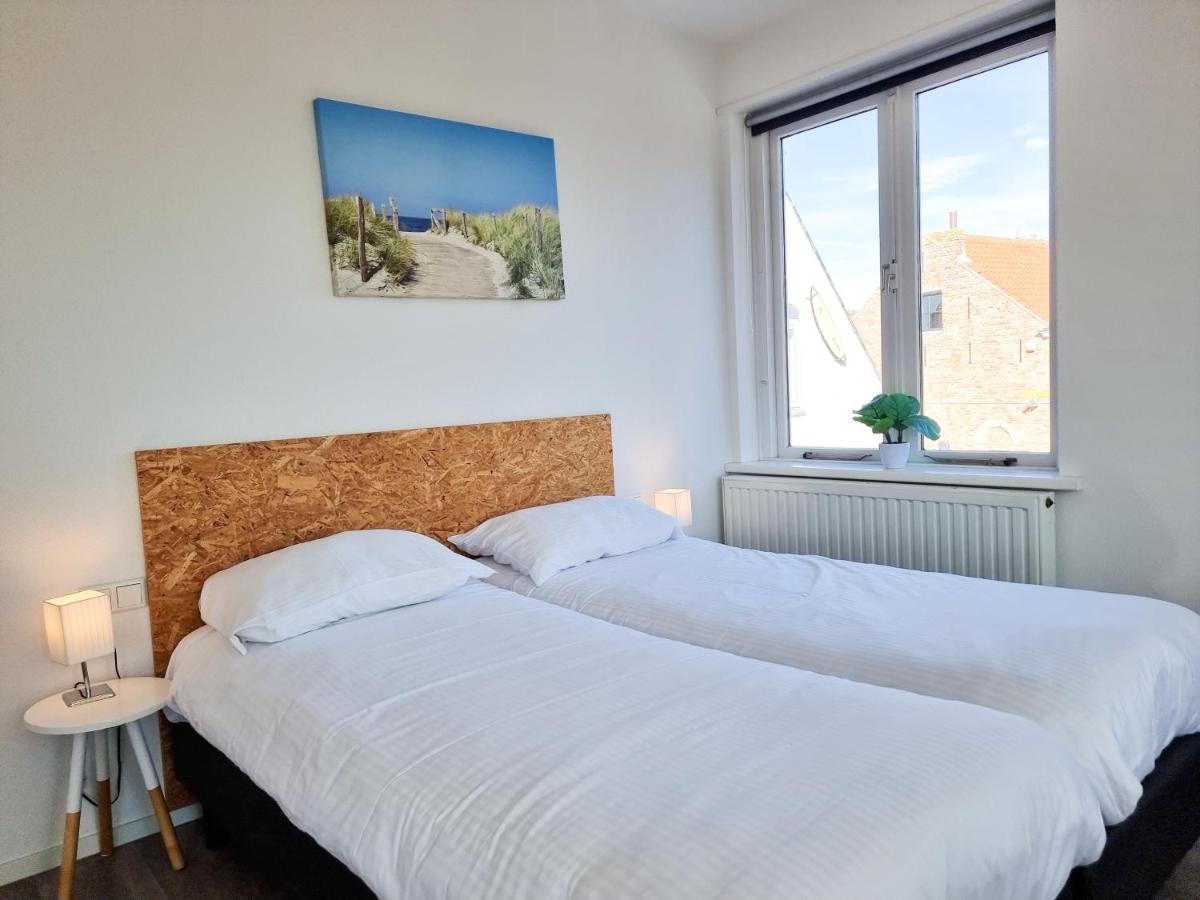 Studio Hello Domburg 1 Do39 מראה חיצוני תמונה